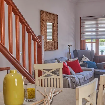 Alsol Lanzarote -playa Blanca Villa