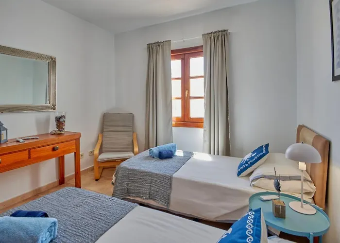 Villa Alsol Lanzarote -playa Blanca *