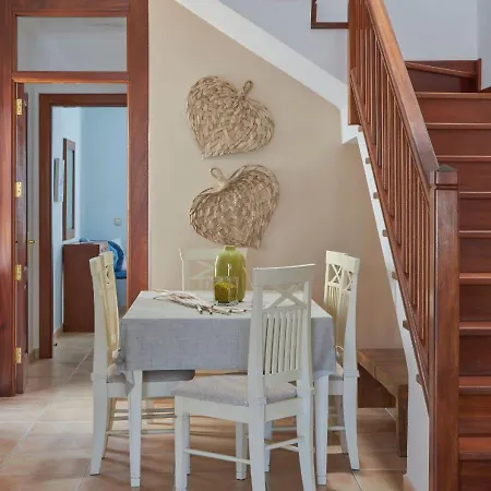 Alsol Lanzarote -playa Blanca וילה *