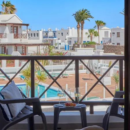 Alsol Lanzarote -playa Blanca פלאיה בלנקה