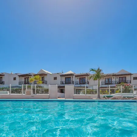 ヴィラ Alsol Lanzarote -playa Blanca *