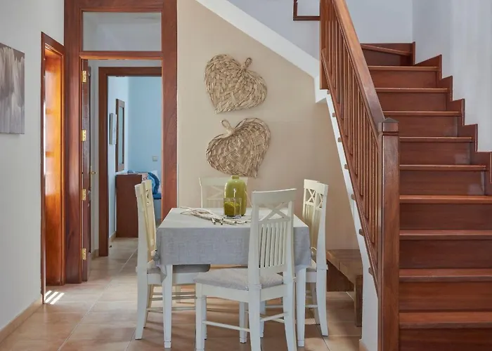 Alsol Lanzarote -playa Blanca Villa *