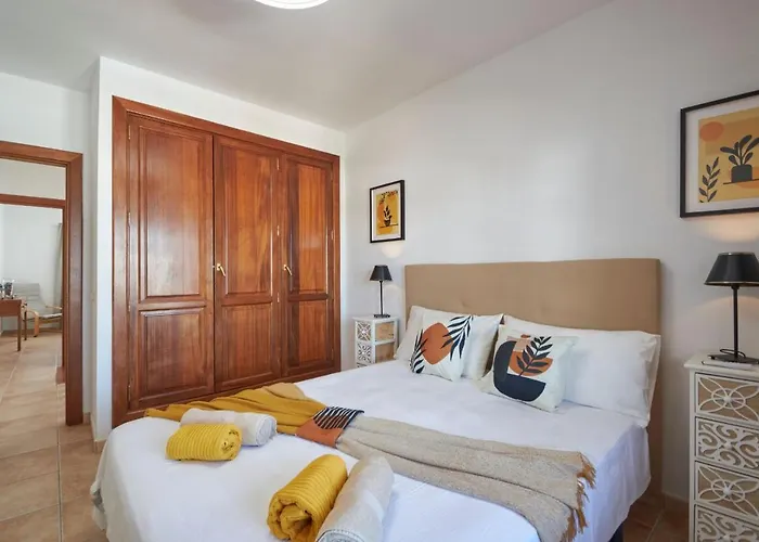 וילה Alsol Lanzarote -playa Blanca פלאיה בלנקה