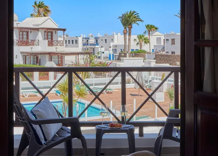 Alsol Lanzarote -playa Blanca פלאיה בלנקה