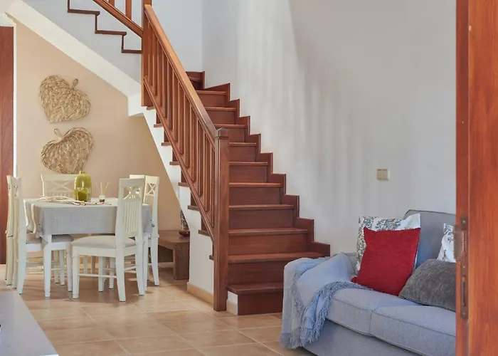 Alsol Lanzarote -playa Blanca Villa *