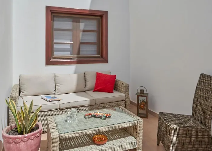 וילה Alsol Lanzarote -playa Blanca פלאיה בלנקה