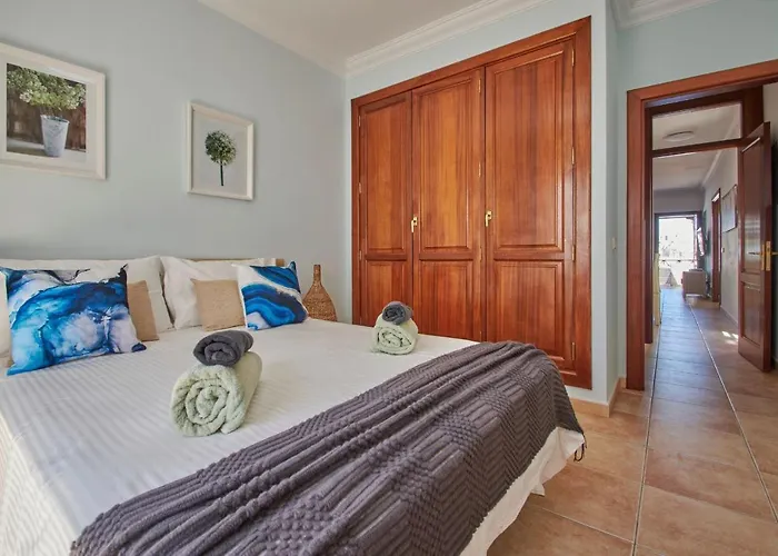 Alsol Lanzarote -playa Blanca וילה *