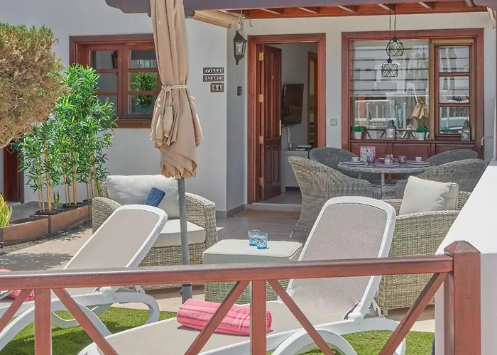 Alsol Lanzarote -playa Blanca Villa Playa Blanca (Lanzarote)