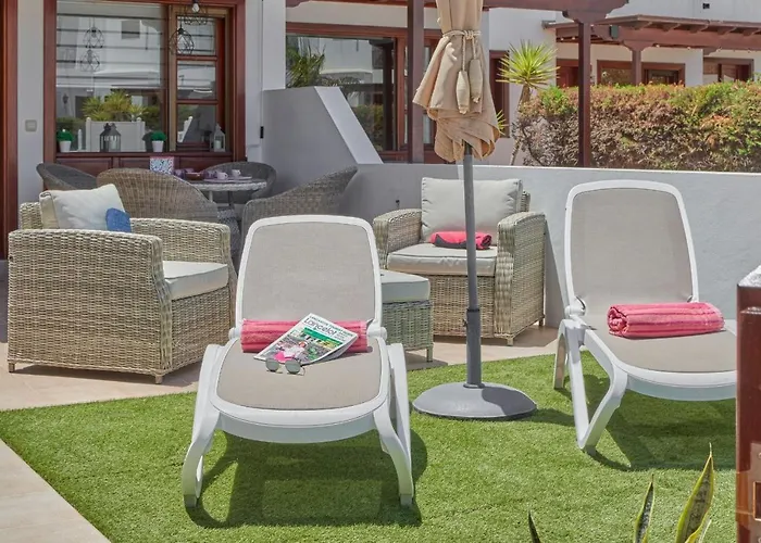 וילה Alsol Lanzarote -playa Blanca *