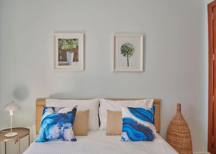 וילה Alsol Lanzarote -playa Blanca *