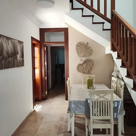 Villa Alsol Lanzarote -playa Blanca