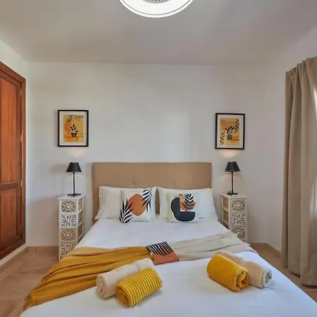 Villa Alsol Lanzarote -playa Blanca