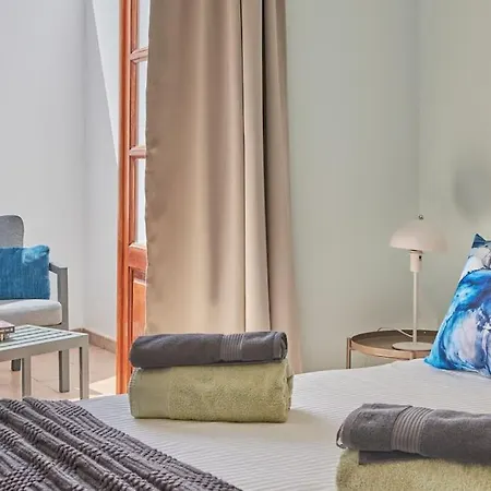 Alsol Lanzarote -playa Blanca Villa
