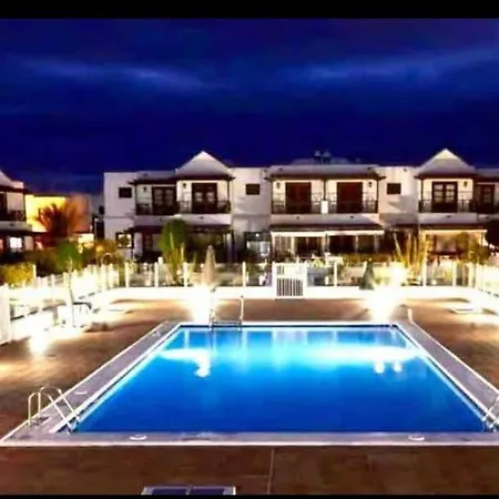 Alsol Lanzarote -playa Blanca Villa *