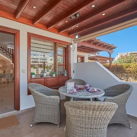 Villa Alsol Lanzarote -playa Blanca