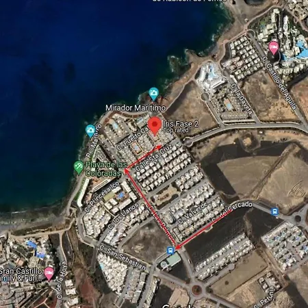 Alsol Lanzarote -playa Blanca