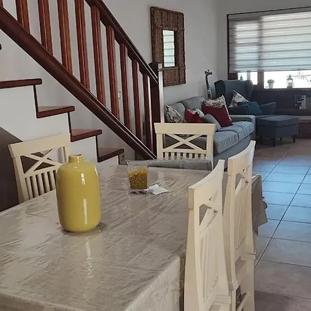 Villa Alsol Lanzarote -playa Blanca *