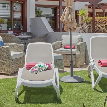Alsol Lanzarote -playa Blanca Villa *