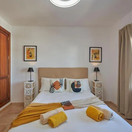 Alsol Lanzarote -playa Blanca * プラヤ・ブランカ